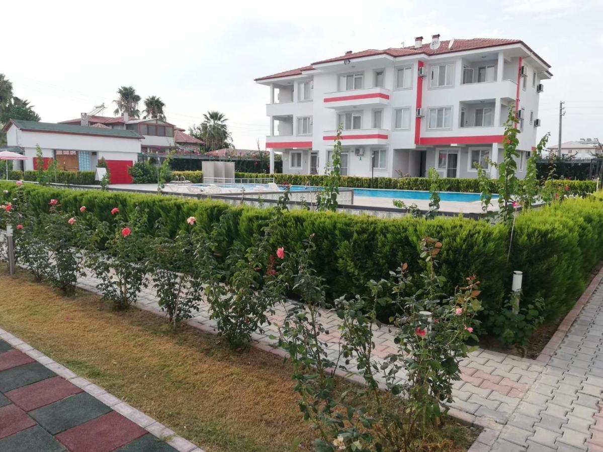 Dalaman Airport Daltur Aparts Exterior foto